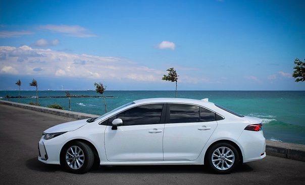 Toyota Corolla Altis